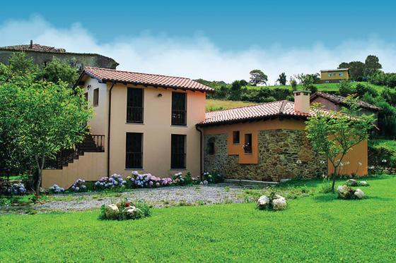 Apartamentos Rurales El Molin De Panizal San Cosme Exterior photo