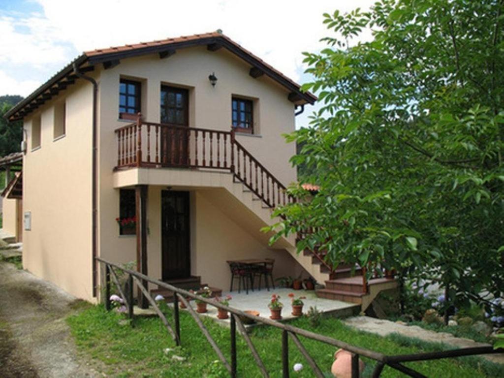 Apartamentos Rurales El Molin De Panizal San Cosme Exterior photo