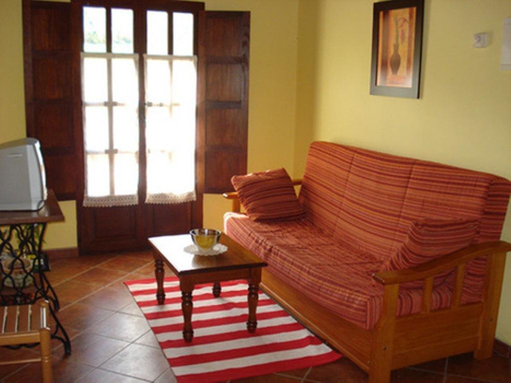 Apartamentos Rurales El Molin De Panizal San Cosme Exterior photo